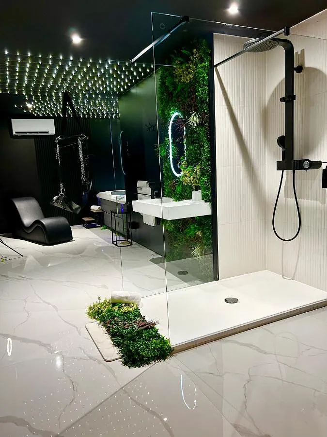 Apartamento de vacaciones para 2 personas, con jacuzzi - 1