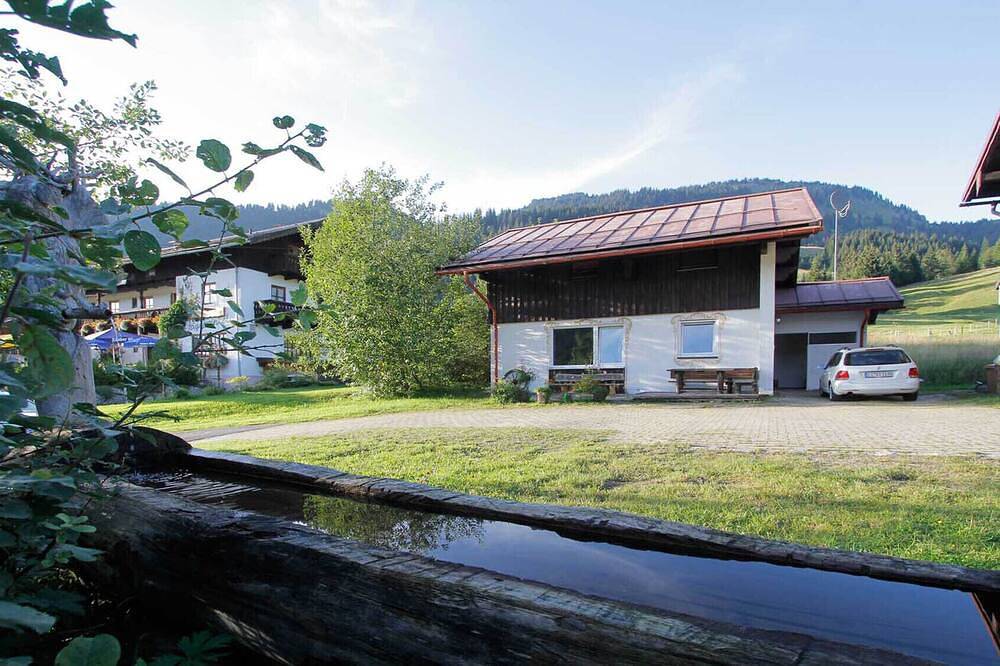 Mooi vrijstaand vakantiehuis in Balderschwang in de Allgäu. in Balderschwang, Zwaben (Bayern)