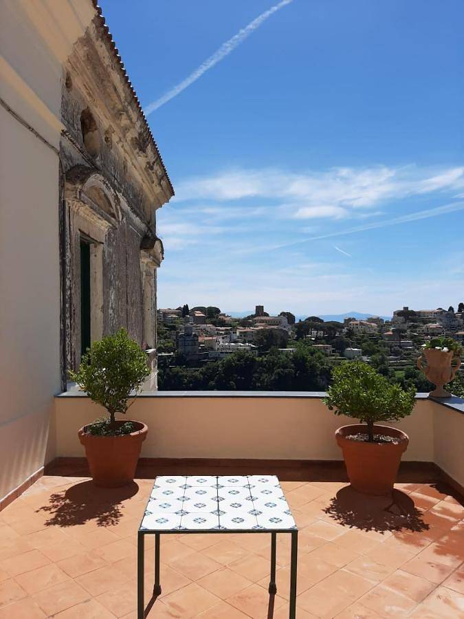 Ferienwohnung für 6 Personen, mit Ausblick und Balkon - 1