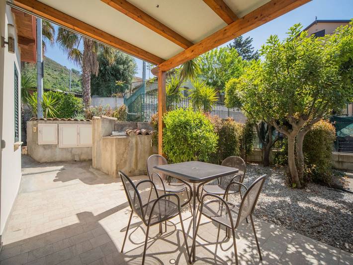 Ferienwohnung für 2 Personen, mit Pool und Garten, mit Haustier in Kalabrien - 4