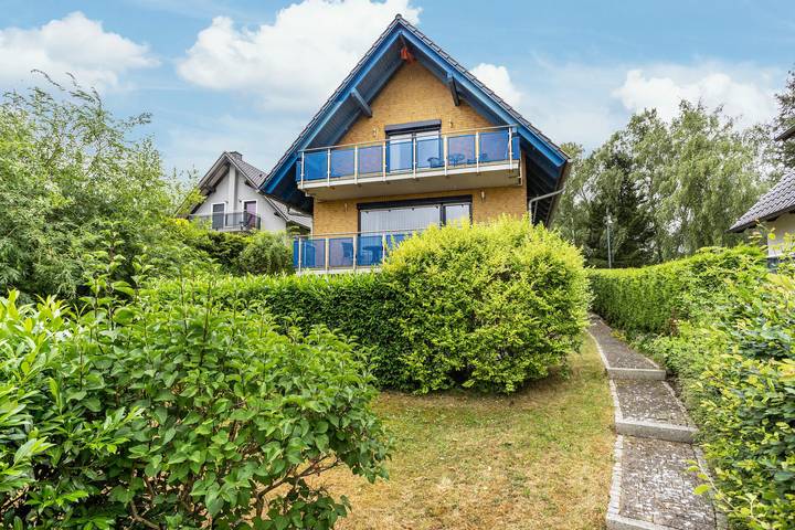 Ganze Wohnung, Apartment 'S 42 Og' mit privater Terrasse, Garten in Röbel, Müritz