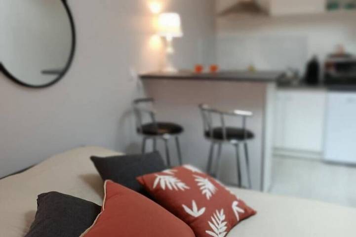 Location de vacances pour 2 personnes à Marigny-Brizay - 3