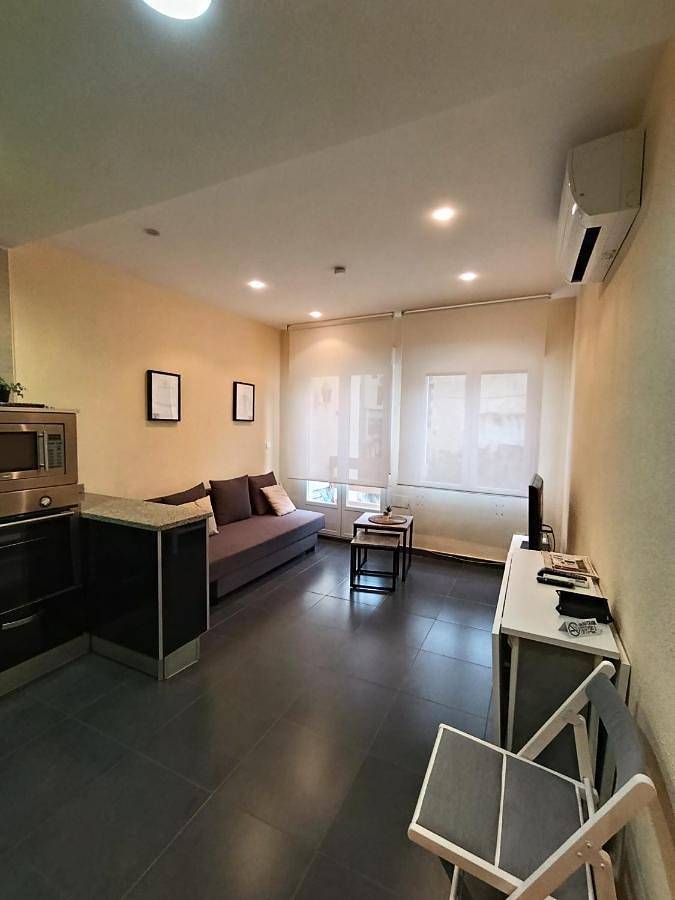 Gîte pour 4 personnes, avec balcon à Haro - 3