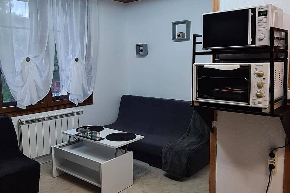 Entire apartment, Magnifique Studio de 20m2 Pour 1 à 4 Personnes in Les Rousses, Parc naturel régional du Haut-Jura