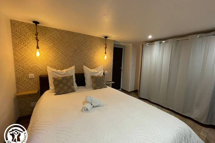 Gîte pour 4 personnes à Saint-Hilaire-le-Vouhis - 3