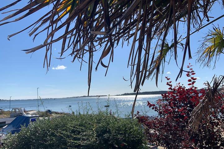 Maison de vacances pour 6 personnes, avec jardin et balcon - 1