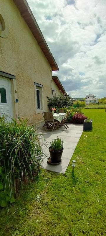Maison de vacances pour 4 personnes, avec jardin et vue, animaux acceptés dans la Meuse