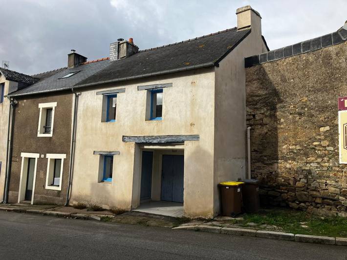 Gîte pour 9 personnes, avec terrasse à Renac - 2