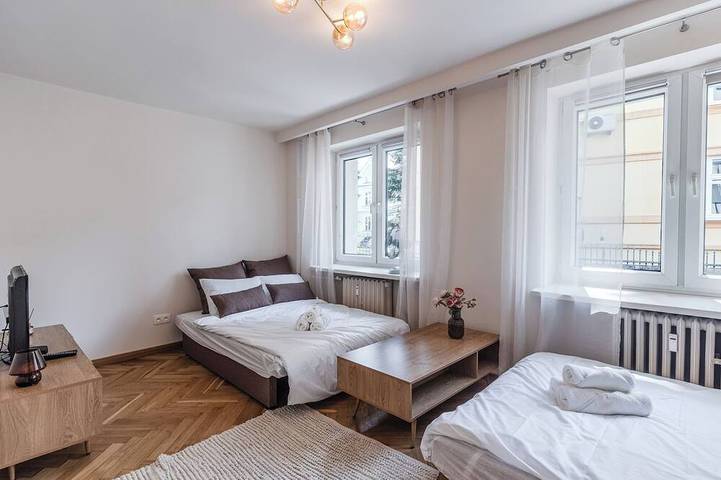 Ganze Wohnung, Deluxe Corner Jagiellońska in Rzeszów, Karpatenvorland