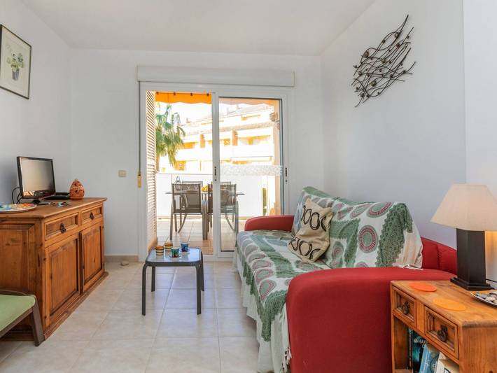 Gîte pour 4 personnes, avec jardin ainsi que terrasse et bassin pour enfant à Alcossebre - 3