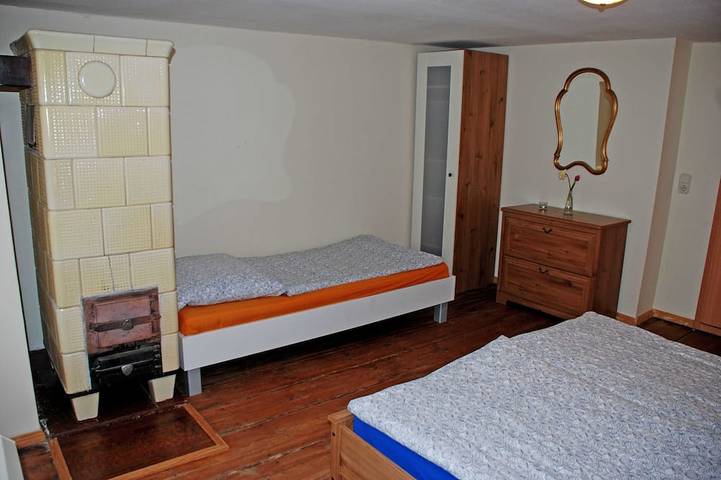 Ferienwohnung für 5 Personen, mit Garten, mit Haustier in Ralswiek - 3