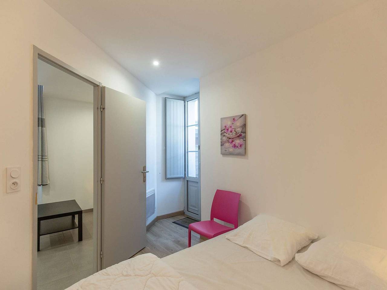 Appartement entier, Charmant T2, 4-6 pers., Quartier Thermal, proche thermes in Luz-Saint-Sauveur, Parc national des Pyrénées