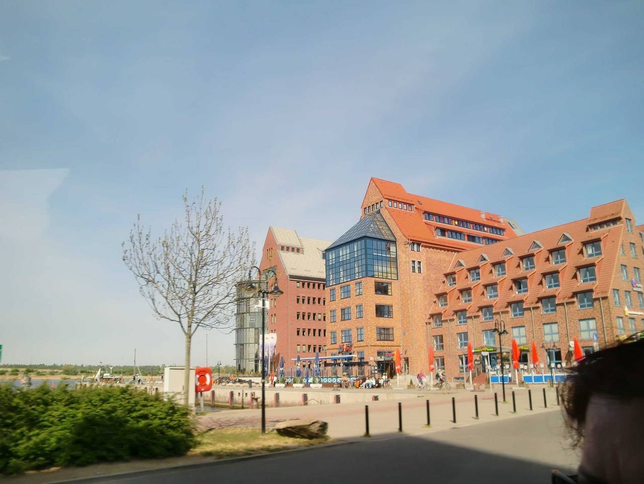 Ganze Ferienwohnung, Ferienwohnung Cityflair - Objekt 32290 in Stadtmitte Rostock, Rostock
