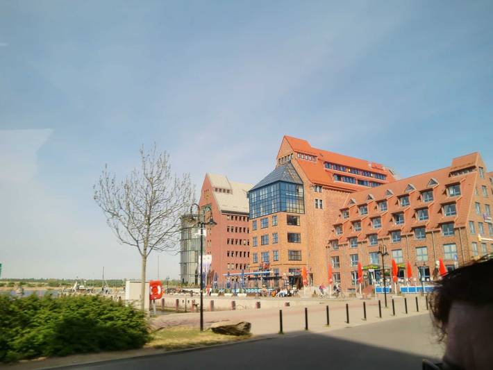 Ferienwohnung für 2 Personen in Hanse Sail - 4