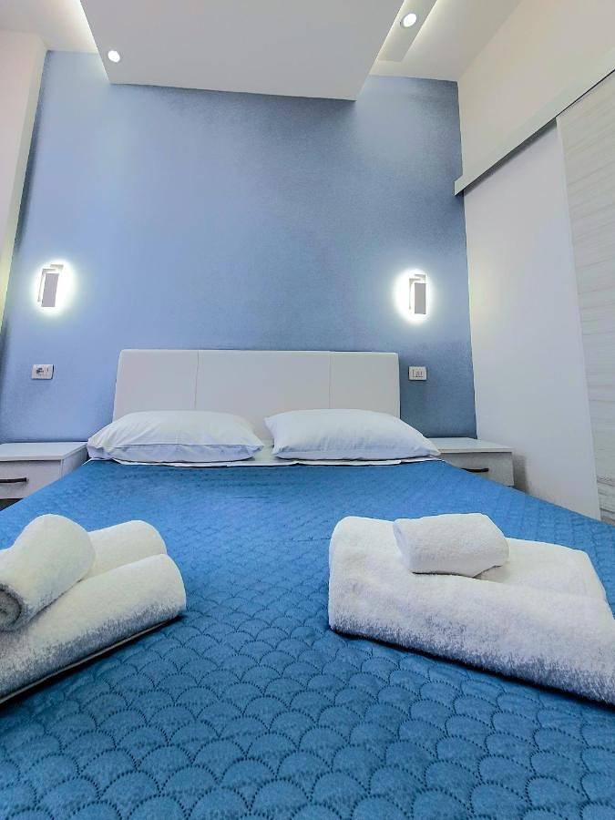 Double Room with Private Bathroom in Baia Verde, Golfo di Taranto
