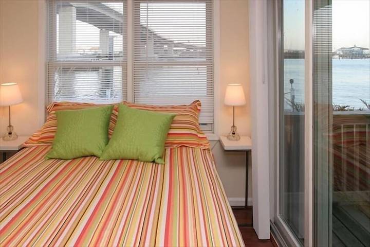 Vacation rental for 3 people, with terrace in Highlands (NJ)