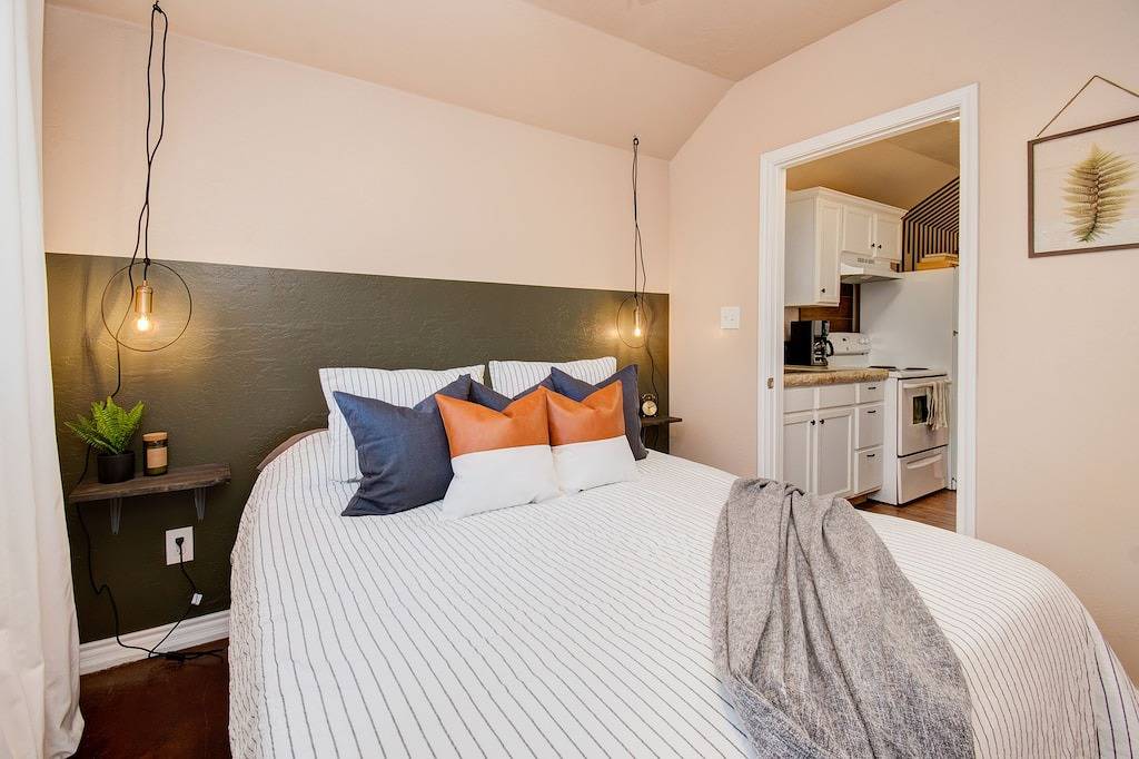 ⫷1 Bd/1 Bath⫷Tiny Magnolia Retreat⫷⫸Near Ttu⫸ in Lubbock, Lubbock County