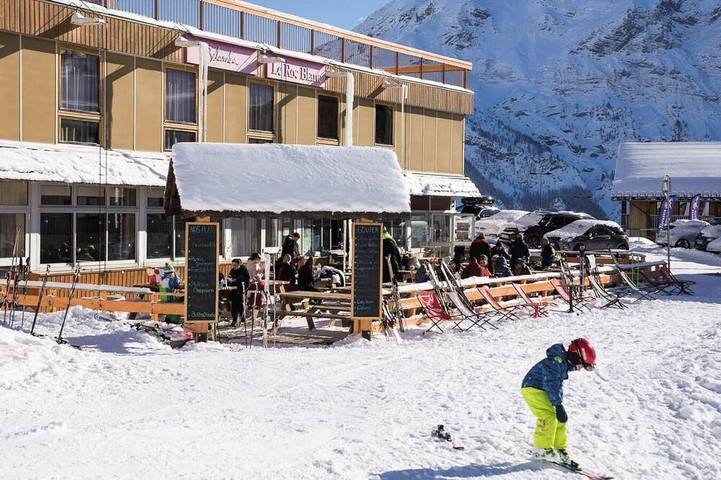 Hôtel pour 4 personnes