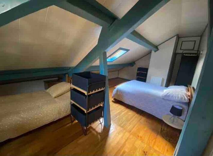 Gîte pour 3 personnes, animaux acceptés à Orgelet - 3