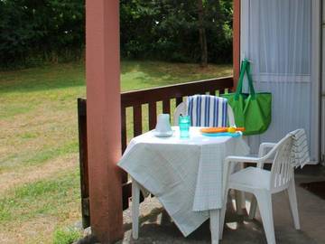 Glamping voor 6 Personen in Obernai, Regio Sélestat-Erstein, Afbeelding 2