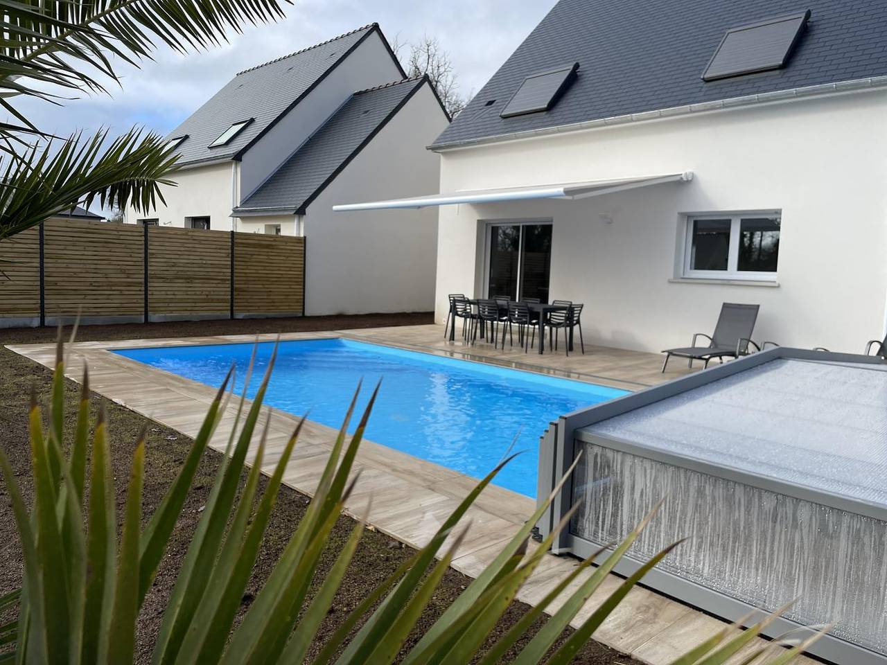 Photo : Maison de vacances
