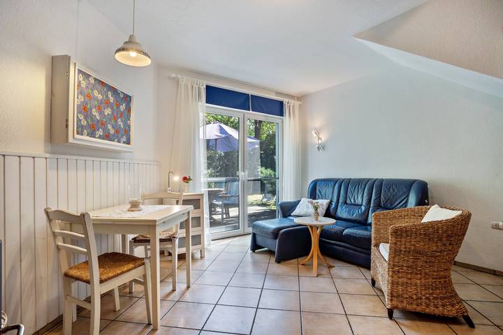 Ferienhaus für 4 Personen, mit Garten und Sauna, mit Haustier in Uckermark - 3