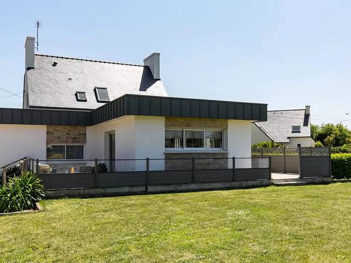 Villa pour 6 personnes, avec Terrasse et Jardin