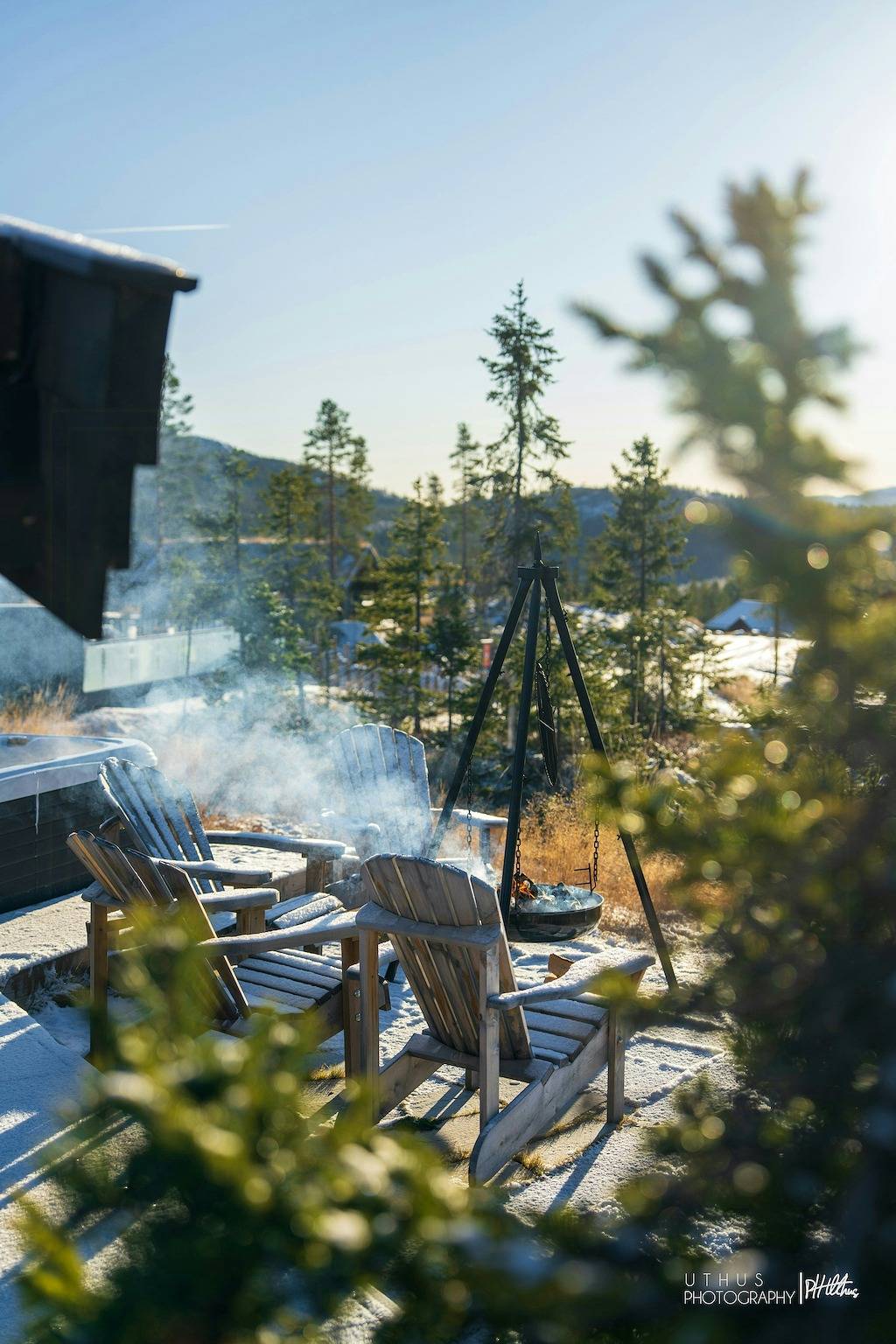 Neue Hütte in Turufjell mit Whirlpool und Billardzimmer in Flå