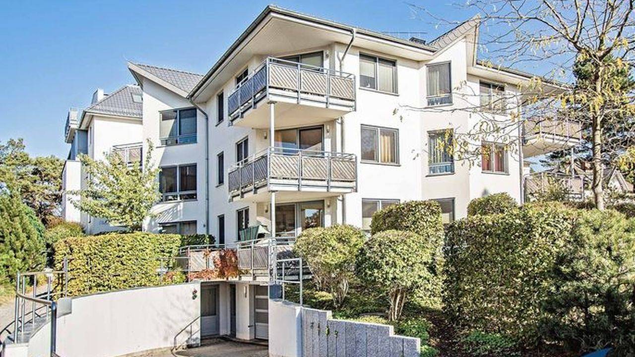 Entire holiday apartment, Ferienwohnung für 2 Personen (69 m²) in Heringsdorf (Seebad) in Seebad Heringsdorf, Heringsdorf