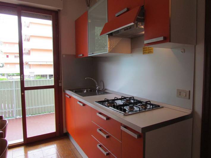 Appartamento intero, Appartamento vacanze per 4 persone con balcone in Bibione, San Michele al Tagliamento