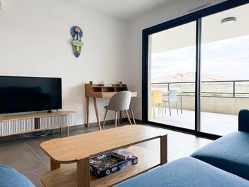 Appartement De Vacances pour 4 Personnes dans Propriano, Arrondissement de Sartène, Photo 4