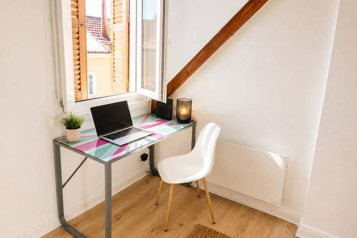 Entire apartment, The Strasbourg Treasure Chest in Strasbourg, Strasbourg region