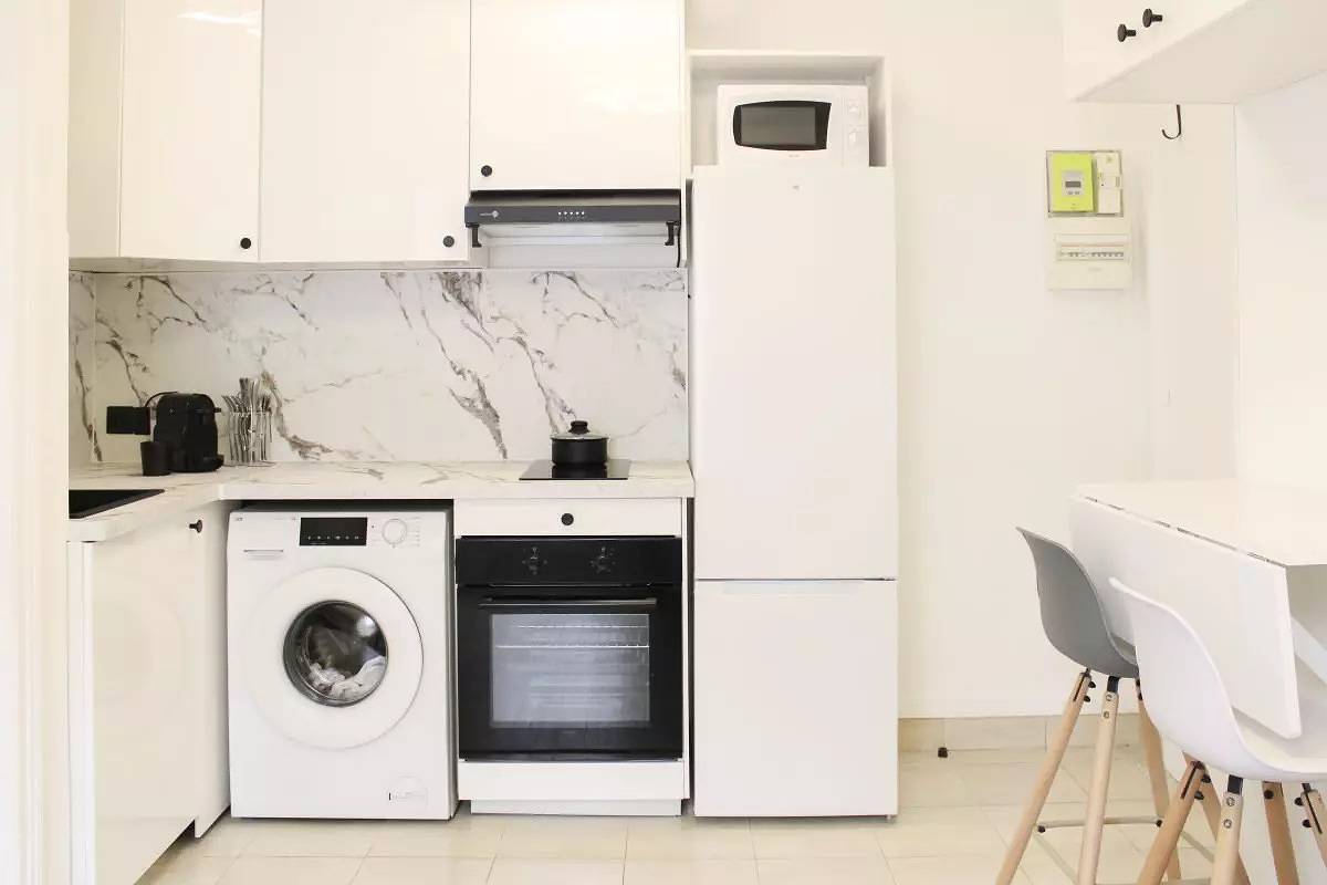 Ganze Wohnung, Ferienwohnungen für 4 Personen in Ivry-sur-Seine, Val-de-Marne