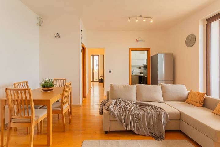 Ganze Wohnung, Portsea Apartment in spiaggia Algida, Giovinazzo
