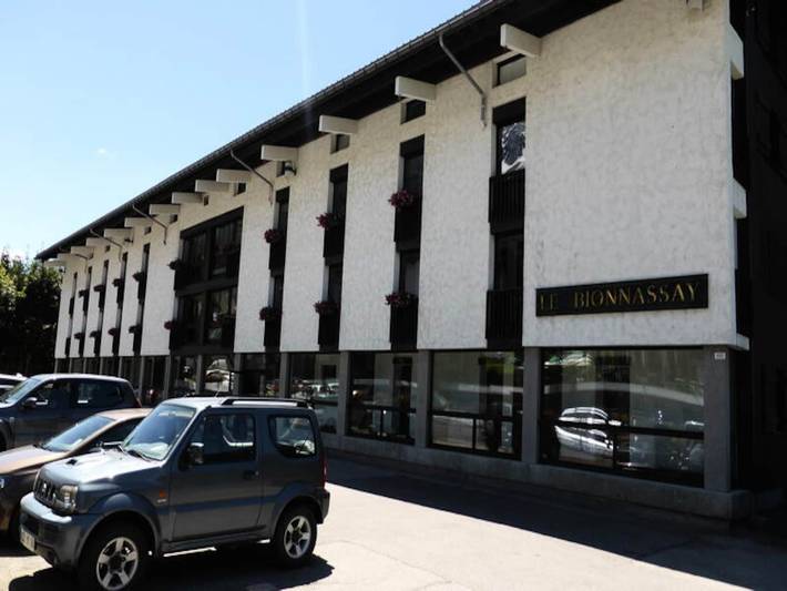 Gîte pour 8 personnes, avec balcon dans Office De Tourisme Des Contamines Montjoie