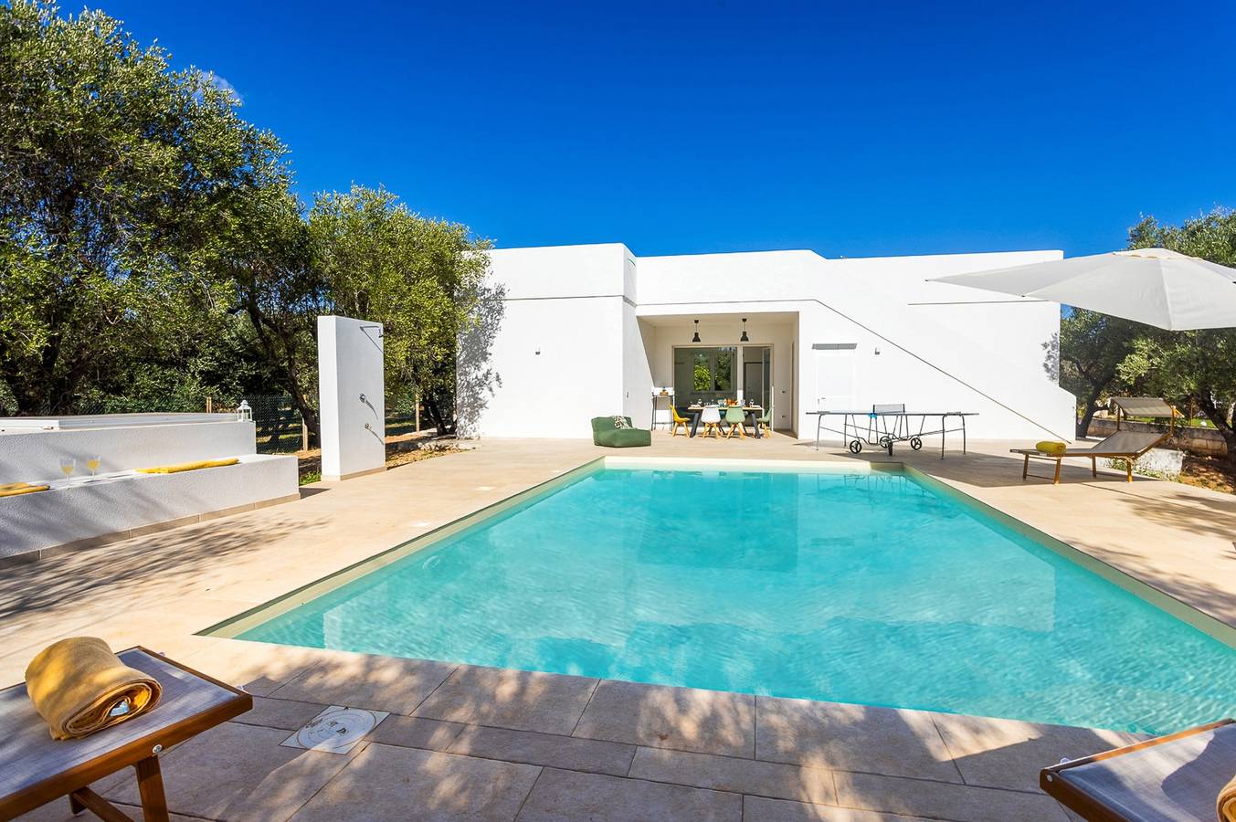 Villa für 6 Personen in Carovigno, Salento