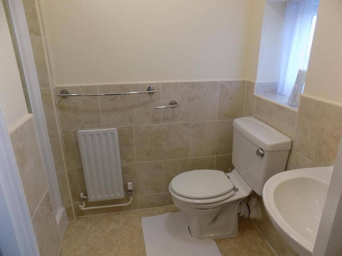 Double Room in Skegness, Lincolnshire