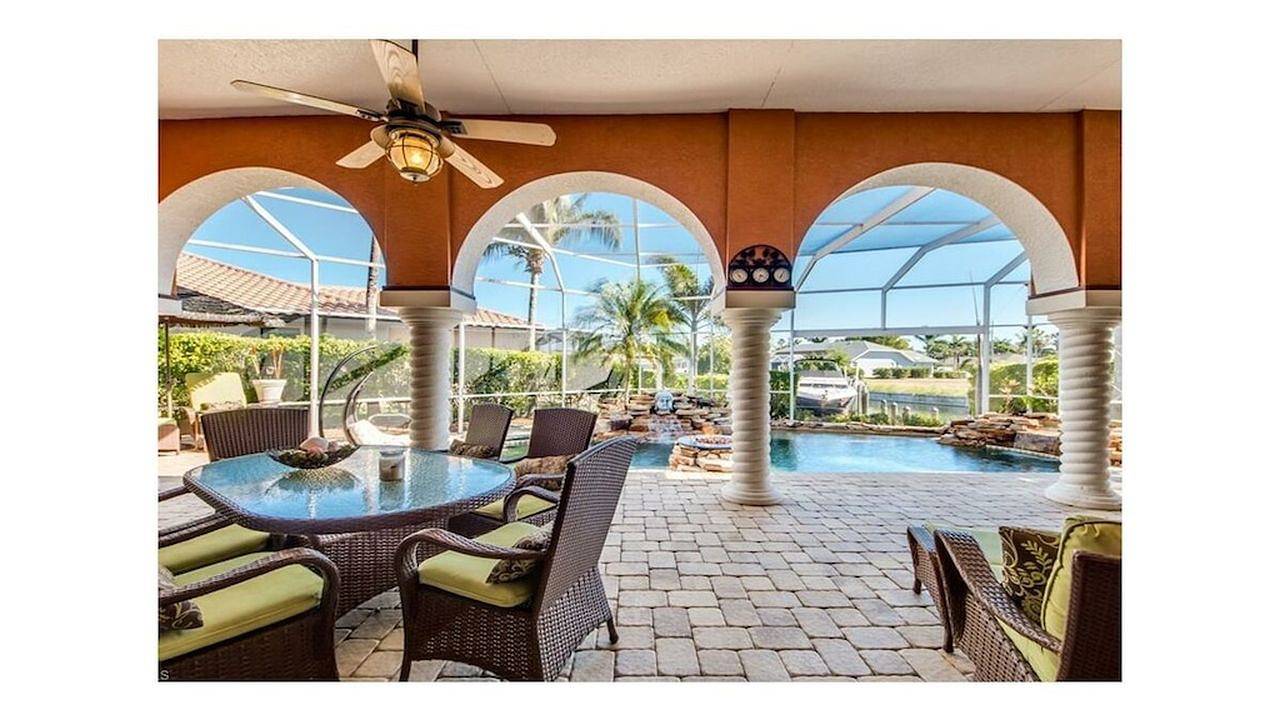 Ferienhaus für 6 Personen (280 m²) in Cape Coral in Cape Coral, Southwest Florida