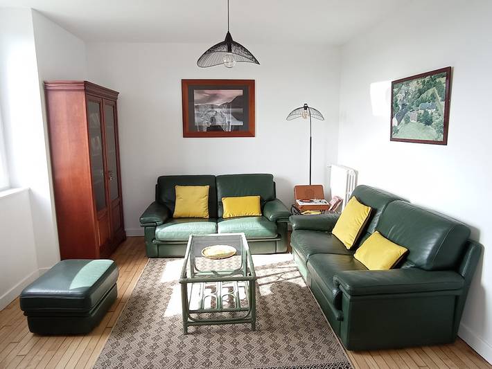 Gîte pour 8 personnes, avec jardin et terrasse en Corrèze - 4