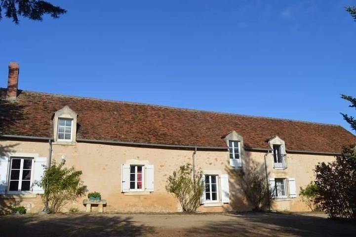 Cottage für 12 Personen, mit Garten - 1