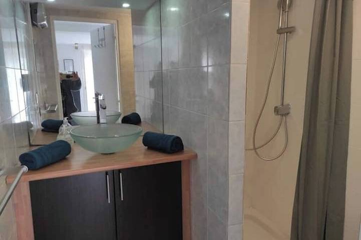 Ganze Wohnung, Solana T3 - Villa - Air conditioning - Parking - Zenith - tramway in Toulouse, Umgebung Toulouse