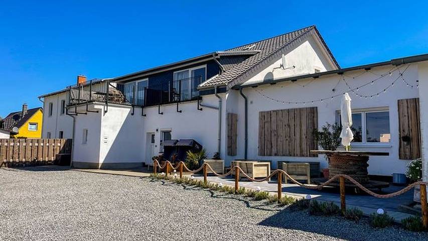 Ferienwohnung für 7 Personen in Zarrendorf