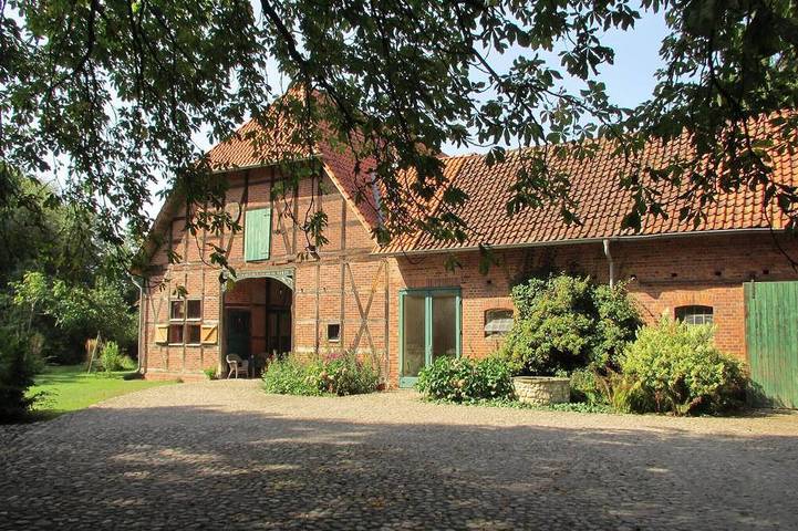 Bauernhof für 6 Personen, mit Garten
