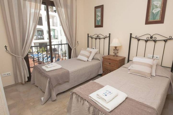 Ganze Wohnung, Marina Real 415 in Playa Gaviotas, Manilva