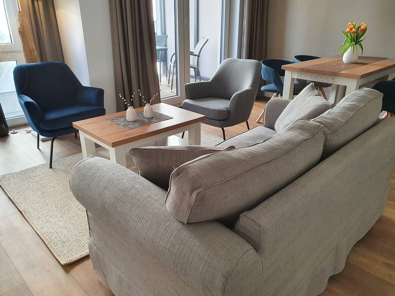 Ferienwohnung in Kühlungsborn für 4 Personen in Kühlungsborn