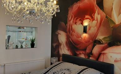 Ferienwohnung für 2 Personen, mit Garten in Stolberg (Südharz)