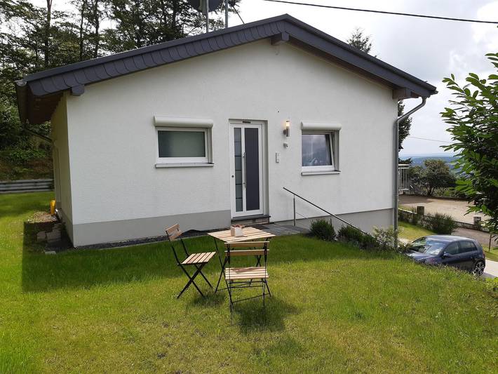Ferienhaus für 6 Personen, mit Balkon und Terrasse sowie Garten und Pool im Westerwald - 3
