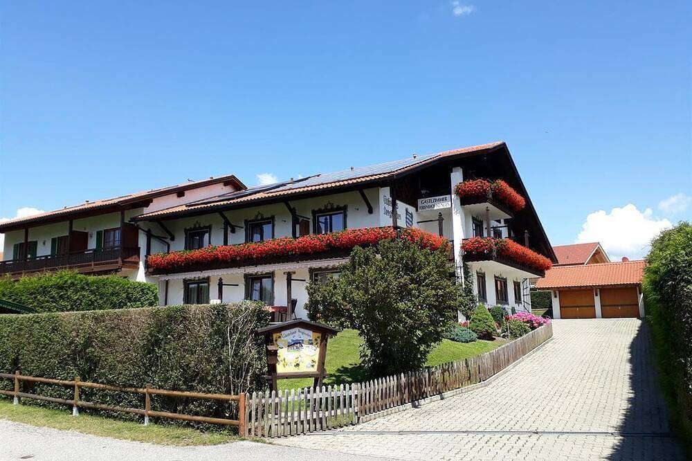 Gästehaus Bergfrieden - Single Room No. 1 in Bad Bayersoien, Romantische Straße