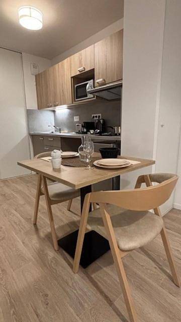 Gîte pour 2 personnes, avec terrasse à Franconville - 2