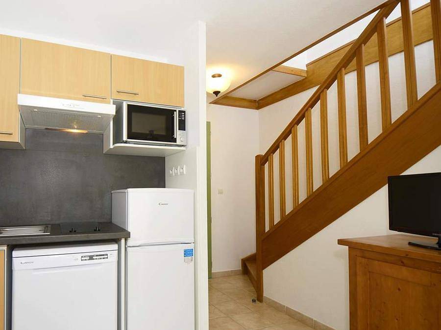 Résidence Odalys Le Hameau du Moulin - Piso 4 personas - Apartamento de 2 habitaciones para 4 personas in Montignac, Périgord Noir